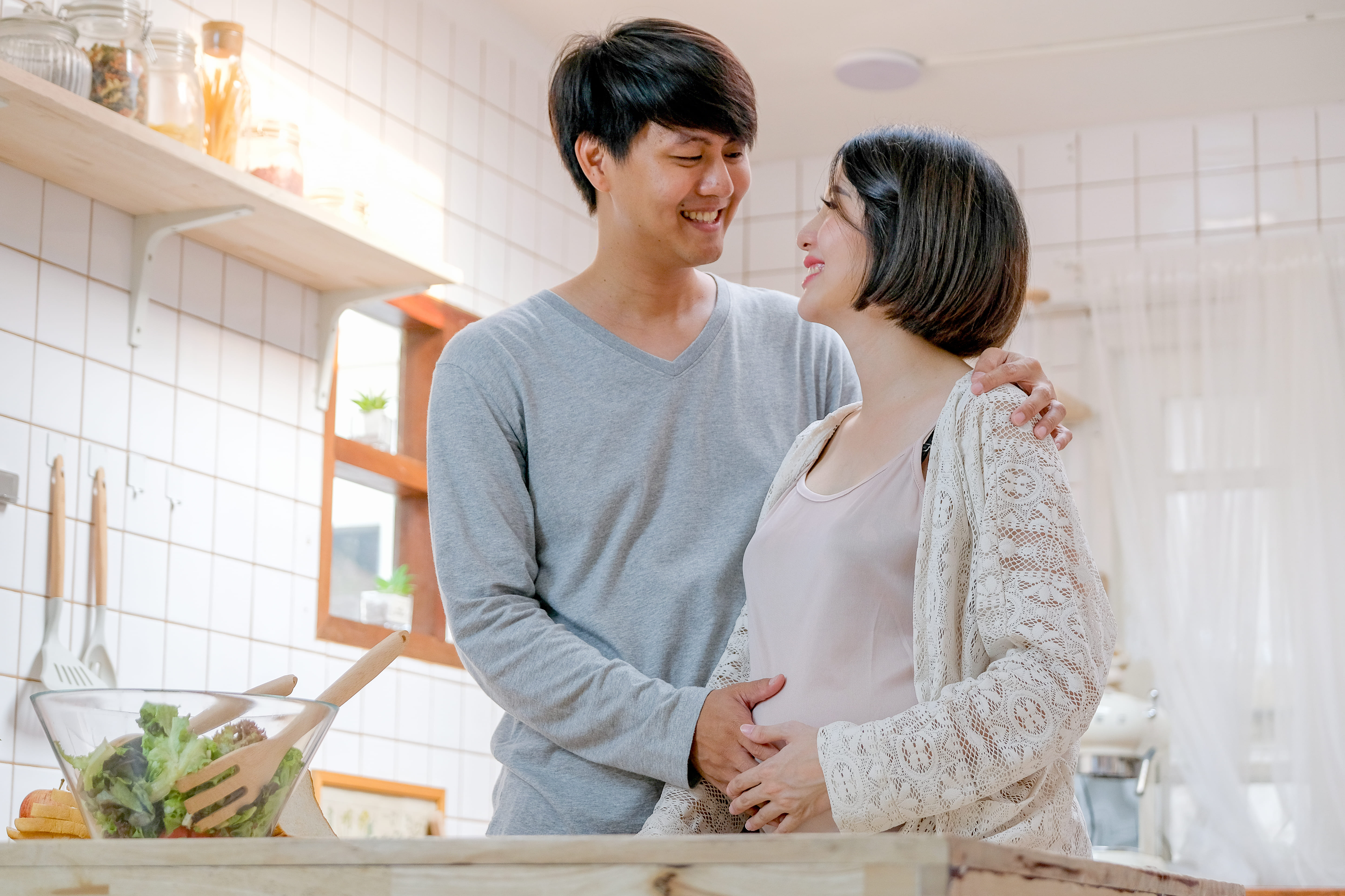 financial planning with spouse