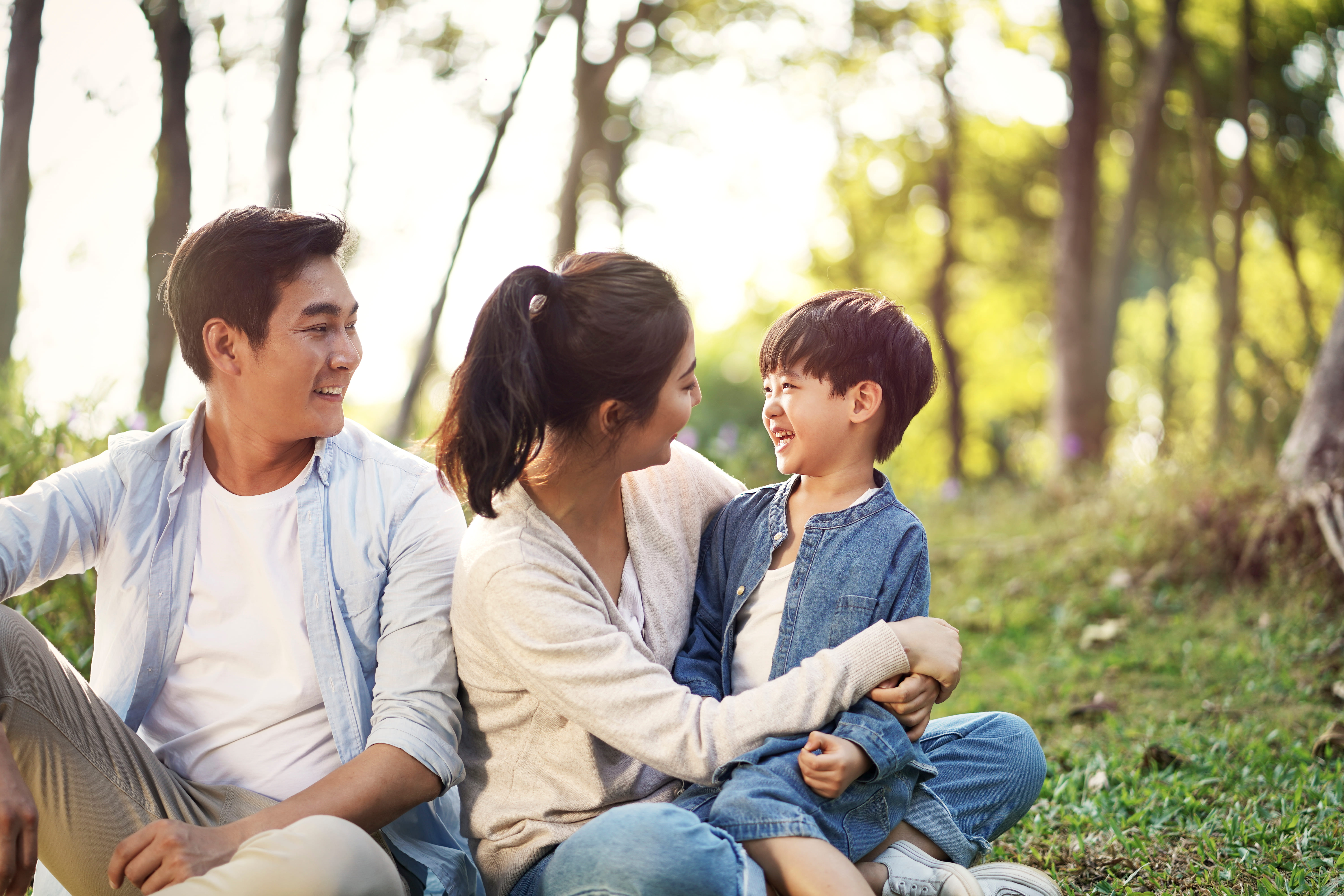 policy owner, the insured, beneficiary